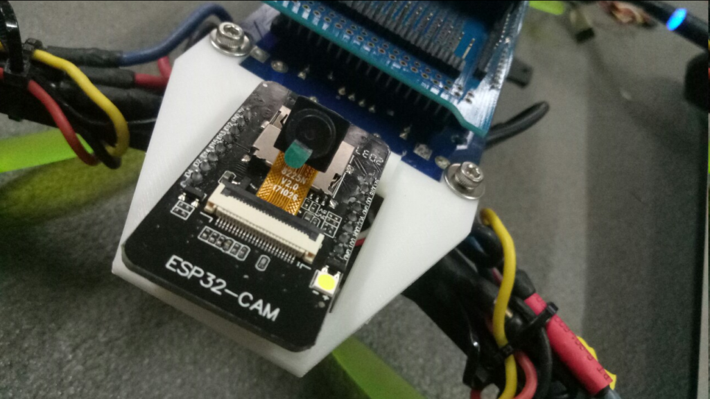 Esp32 on sale fpv camera