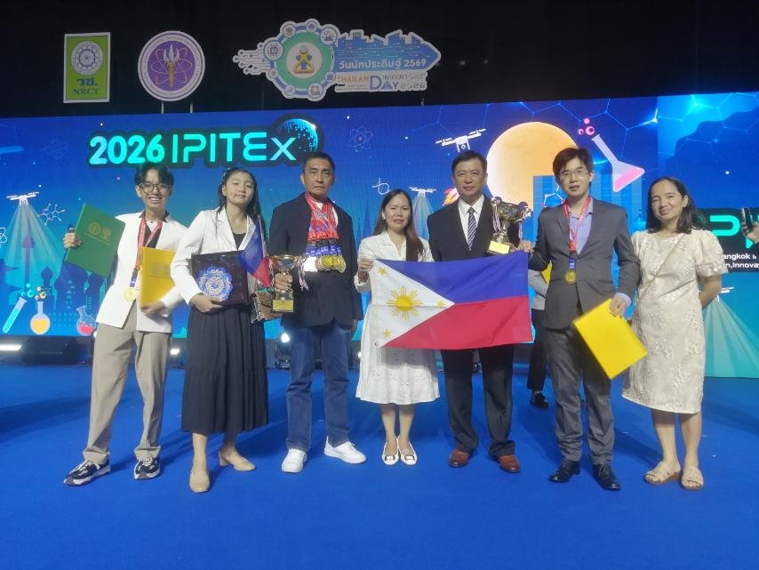 Synerfligh At IPITEX 2026